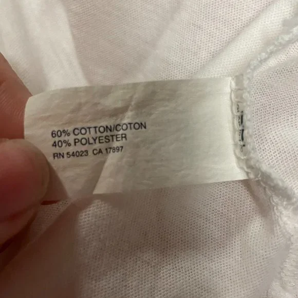 !!3 for $20!! Gap white strapless tank top - Picture 4 of 4